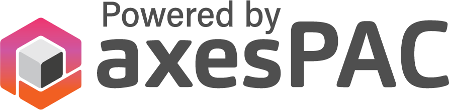 powered by axesPAC